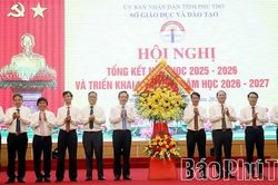 Nhanh ch&oacute;ng ổn định v&agrave; n&acirc;ng cao hiệu quả hoạt động của c&aacute;c cơ sở gi&aacute;o dục sau sắp xếp
