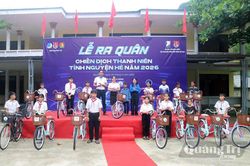 Vì tương lai trẻ em