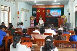 Kh&ocirc;ng để 'trắng' nguồn ph&aacute;t triển đảng vi&ecirc;n