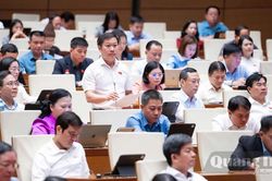 Đề nghị bảo đảm mức chi tối thiểu cho ngân sách cấp xã, ưu tiên nguồn lực cải cách tiền lương