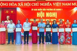 Phường Hà Giang 1 triển khai nhiệm vụ năm học 2026-2027
