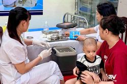 N&acirc;ng cao hiệu quả c&ocirc;ng t&aacute;c ti&ecirc;m chủng mở rộng