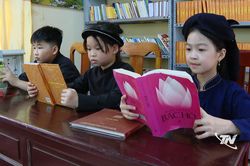 H&igrave;nh th&agrave;nh th&oacute;i quen đọc s&aacute;ch từ thư viện cộng đồng