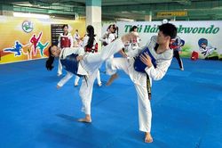 Tăng tốc tập luyện hướng tới Đại hội Thể thao toàn quốc