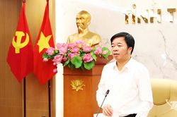 Xem xét phương án nhân sự Đảng bộ HĐND tỉnh Thái Nguyên