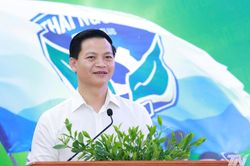 'Tr&agrave; s&aacute;ng c&ugrave;ng doanh nh&acirc;n': 36 doanh nghiệp đăng k&yacute; đồng h&agrave;nh c&ugrave;ng FC Th&aacute;i Nguy&ecirc;n