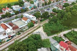 Đường vào Khu quy hoạch Ân Nam: Người dân mong có tuyến kết nối thuận tiện, an toàn