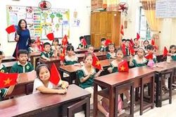 Yêu cầu các cơ sở giáo dục chuyển các chủ trương lớn thành mục tiêu, nhiệm vụ, sản phẩm cụ thể