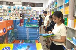 Bảo đảm đủ sách giáo khoa trước thềm năm học mới