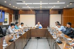 NSMO chủ động phương án vận hành hệ thống điện ứng phó bão số 4 (NARRA)