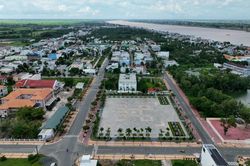 Xã Phú Tân: Vùng động lực của Tiểu vùng phía Đông tỉnh An Giang