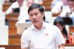 Sửa Luật Kinh doanh bất động sản: Đề nghị cấm h&agrave;nh vi thao t&uacute;ng, thổi gi&aacute; bất động sản