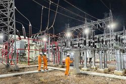 Đóng điện Trạm biến áp 220kV Phú Quốc: Tăng cường hạ tầng điện phát triển kinh tế đặc khu