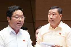 ĐBQH: Không làm doanh nghiệp đột ngột mất ưu đãi thuế khi doanh thu vượt ngưỡng 10 tỷ đồng