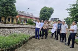 Hà Nội tăng tốc giải phóng mặt bằng Dự án trục không gian quốc lộ 1A