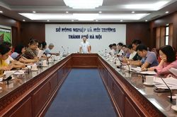 Hà Nội đặt mục tiêu 80% xã đạt chuẩn nông thôn mới vào năm 2030