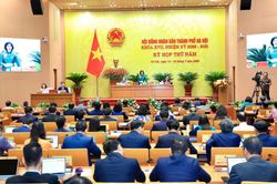 H&agrave; Nội x&acirc;y dựng hệ sinh th&aacute;i d&acirc;n cử số, ứng dụng AI trong hoạt động HĐND