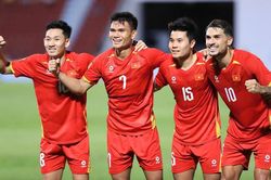 AFF Cup 2026: Thắng dễ tr&ecirc;n s&acirc;n Th&aacute;i Lan, tuyển Việt Nam chạm một tay v&agrave;o chức v&ocirc; địch
