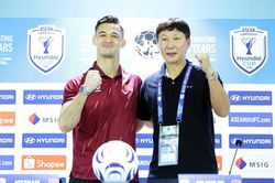 Thắng Th&aacute;i Lan, HLV Kim Sang-sik hết lời khen ngợi một c&aacute;i t&ecirc;n của tuyển Việt Nam