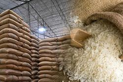 Ngày 22/8: Giá gạo nguyên liệu xuất khẩu giảm ngày thứ ba liên tiếp