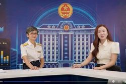 Cục Thuế triển khai livestream, tiếp tục giải đ&aacute;p ch&iacute;nh s&aacute;ch thuế cho người nộp thuế