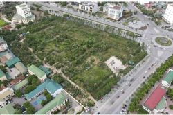 Hà Nội Xanh trúng đấu giá đất 829 tỷ tại Nghệ An, dùng hàng loạt biệt thự thế chấp ngân hàng
