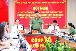 TP Huế: Xây dựng môi trường học đường an toàn, hướng tới giáo dục bền vững