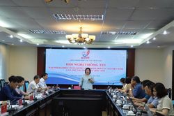 Hội nghị thông tin về Đại hội đại biểu toàn quốc Liên minh HTX Việt Nam lần thứ VII