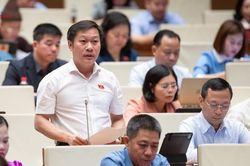 Đề nghị có mức sàn chi thường xuyên cho ngân sách cấp xã