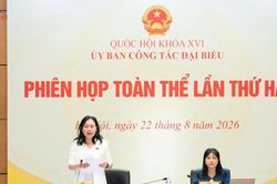 Nâng cao hiệu quả điều hành của Văn phòng Quốc hội