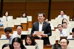 Đại biểu Quốc hội: 'Không để đặt cọc bất động sản thành hình thức huy động vốn sớm'