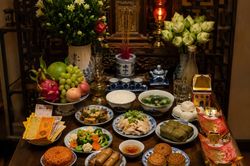 Rằm th&aacute;ng 7: C&uacute;ng sao cho trang nghi&ecirc;m, tiết kiệm m&agrave; vẫn trọn l&ograve;ng th&agrave;nh?
