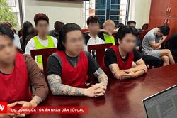 Khởi tố Phạm Tuấn - 'đ&agrave;n em' Kh&aacute; Bảnh c&ugrave;ng 9 đối tượng