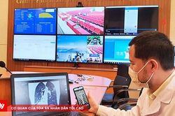 H&agrave; Nội x&acirc;y dựng hệ thống kh&aacute;m chữa bệnh từ xa cho người d&acirc;n
