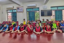 Phạm Tuấn - người tự xưng là 'đàn em' của 'Khá Bảnh' đã sản xuất bao nhiêu video bạo lực?