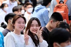 Hàng nghìn chỉ tiêu đại học bổ sung vẫn chờ thí sinh