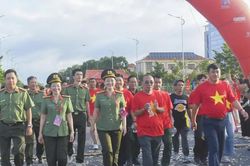 Chủ động từ sớm, từ xa, giữ vững an ninh chính trị nội bộ
