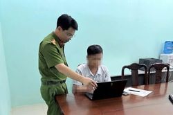 Sao chép và phân phối trái phép tác phẩm phim hoạt hình, một thanh niên bị khởi tố