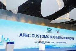 Hải quan Việt Nam tham dự Phiên đối thoại APEC 2026 tại Trung Quốc