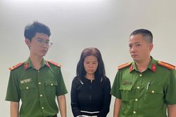 Tạm giữ chủ tài khoản TikTok 'QuyHoi' đăng tin sai sự thật