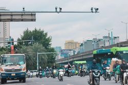 Hà Nội sắp có thêm 6.000 camera AI giao thông