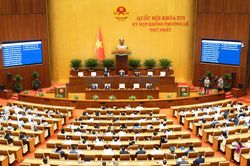Sửa đổi Luật Kinh doanh bất động sản: Đẩy mạnh chuyển đổi số, tăng minh bạch thị trường