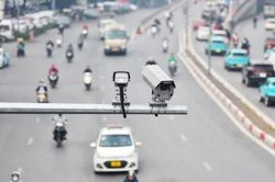 Camera AI v&agrave; bước chuyển trong điều h&agrave;nh giao th&ocirc;ng đ&ocirc; thị