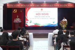 Đa dạng hoạt động công tác hè, lan tỏa văn hóa đọc