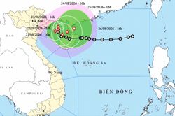 Trực 24/24h ứng ph&oacute; b&atilde;o số 4