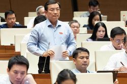 Ph&acirc;n cấp ng&acirc;n s&aacute;ch phải gắn với nguồn lực v&agrave; tr&aacute;ch nhiệm