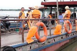 Chủ động kiểm so&aacute;t nguy cơ mất an to&agrave;n đường thủy