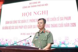 Đề cao trách nhiệm người đứng đầu trong phòng ngừa sai phạm
