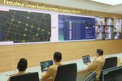 Camera AI chủ động ph&ograve;ng ngừa &ugrave;n tắc giao th&ocirc;ng