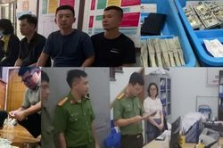 Triệt ph&aacute; đường d&acirc;y chuyển tr&aacute;i ph&eacute;p hơn 51 triệu USD